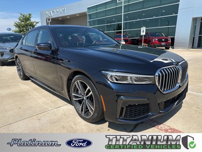 Used 2022 BMW 750i xDrive w/ Executive Package