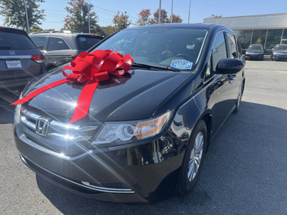 Used 2014 Honda Odyssey EX-L