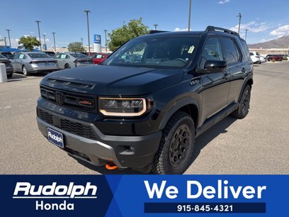 New 2026 Honda Passport TrailSport Elite