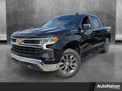New 2025 Chevrolet Silverado 1500 LT