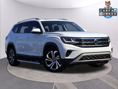 Used 2022 Volkswagen Atlas SEL w/ Atlas Adventure Package