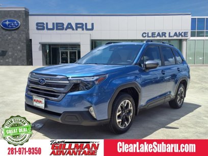 Certified 2025 Subaru Forester Premium w/ Convenience Package #1