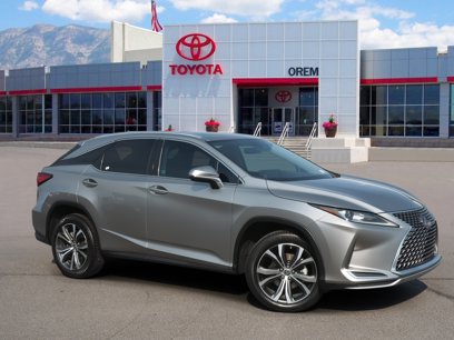 Used 2020 Lexus RX 350 FWD w/ Premium Package