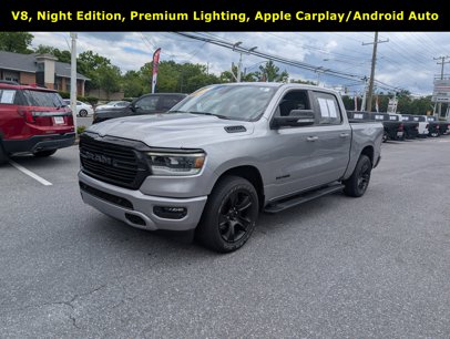 Used 2021 RAM 1500 Big Horn