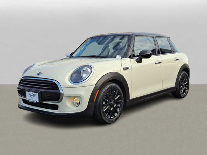 Used 2019 MINI Cooper 4-Door Hardtop
