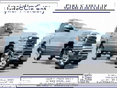 Used 2023 RAM 1500 Laramie