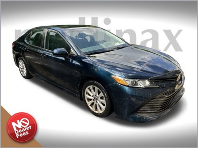Used 2018 Toyota Camry LE