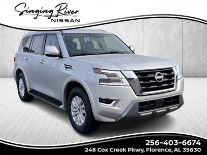 New 2024 Nissan Armada SV w/ Cargo Package