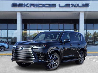 New 2024 Lexus LX 600 4WD w/ Luxury Package