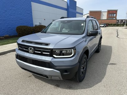 New 2026 Honda Passport RTL