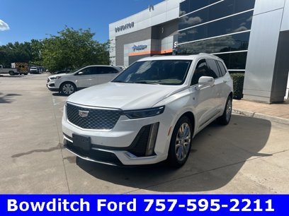 Used 2021 Cadillac XT6 Premium Luxury w/ Platinum Package