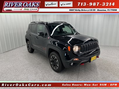 Used 2023 Jeep Renegade Trailhawk w/ Trailhawk Elite Group
