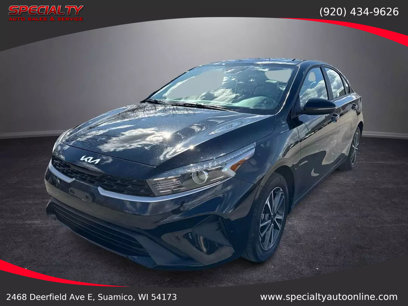 Used 2023 Kia Forte LXS w/ LXS Technology Package