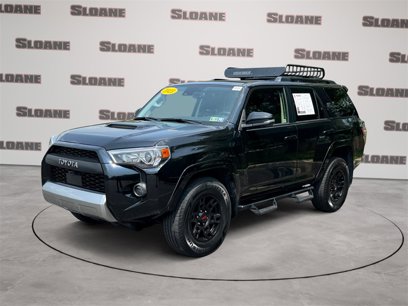Used 2023 Toyota 4Runner TRD Off-Road Premium