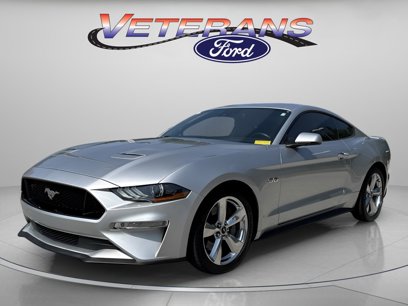 Certified 2018 Ford Mustang GT Premium w/ Safe & Smart Package