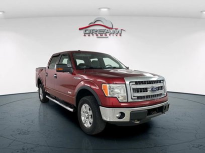 Used 2013 Ford F150 XLT w/ Luxury Equipment Group