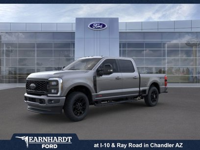 New 2025 Ford F250 Lariat