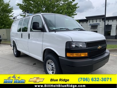 New 2025 Chevrolet Express 2500 w/ Driver Convenience Package