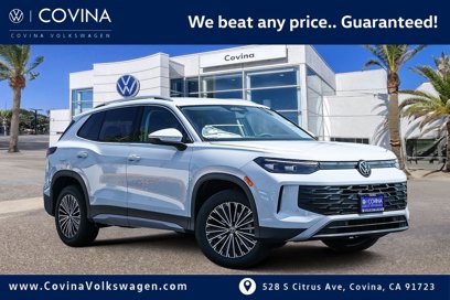 New 2025 Volkswagen Tiguan S