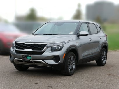 Used 2023 Kia Seltos LX