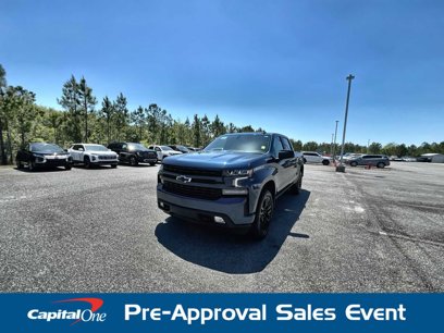 Used 2021 Chevrolet Silverado 1500 RST