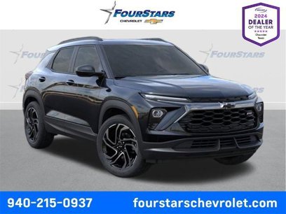 New 2025 Chevrolet TrailBlazer RS w/ Convenience Package