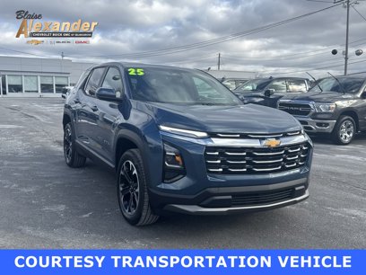 New 2025 Chevrolet Equinox LT