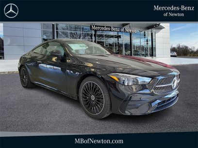 Certified 2024 Mercedes-Benz CLE 300 4MATIC Coupe