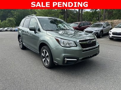 Used 2017 Subaru Forester 2.5i Limited w/ Popular Package #2