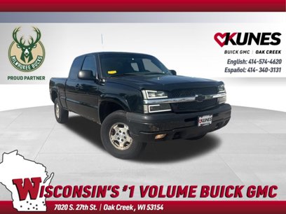 Used 2003 Chevrolet Silverado 1500 LS w/ Off-Road Package