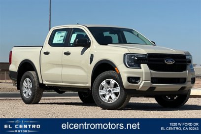 New 2025 Ford Ranger XL w/ Trailer Tow Package