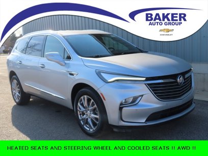 Used 2022 Buick Enclave Premium