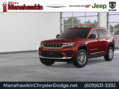 New 2025 Jeep Grand Cherokee Laredo X w/ Luxury Tech Group I