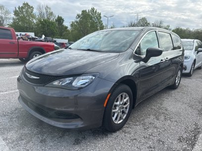 Used 2022 Chrysler Voyager LX