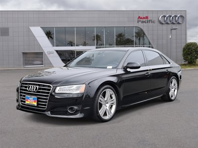 Used 2016 Audi A8 L 4.0T w/ Driver Assistance Package