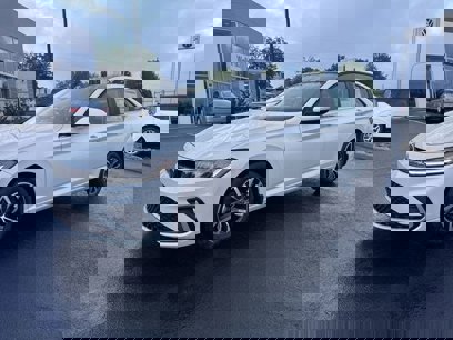 New 2025 Volkswagen Jetta SE