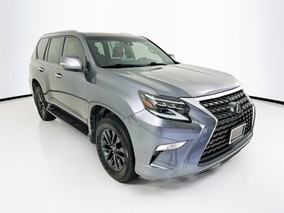 Used 2022 Lexus GX 460 Premium