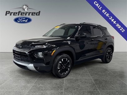 Used 2023 Chevrolet TrailBlazer LT