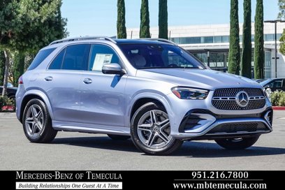 New 2026 Mercedes-Benz GLE 580 4MATIC
