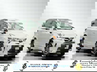 Used 2017 Toyota Prius V Three