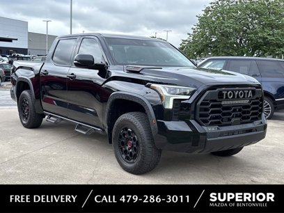 Used 2023 Toyota Tundra TRD Pro
