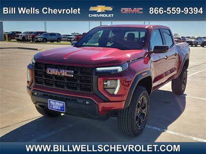 New 2024 GMC Canyon Elevation w/ Convenience Package