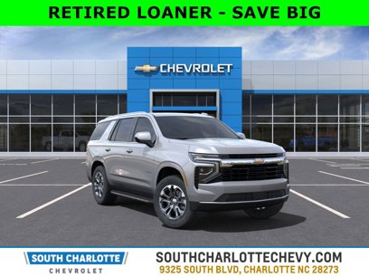 New 2025 Chevrolet Tahoe LS
