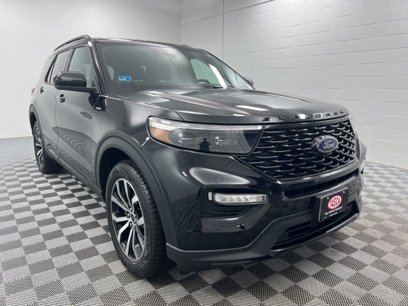Used 2022 Ford Explorer ST-Line