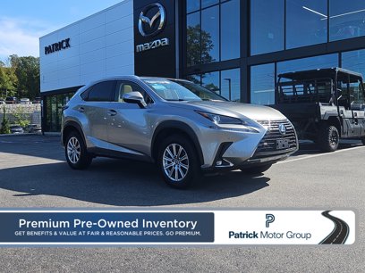 Used 2020 Lexus NX 300h AWD w/ Comfort Package