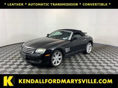 Used 2005 Chrysler Crossfire Limited