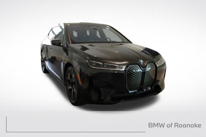 New 2025 BMW iX M60