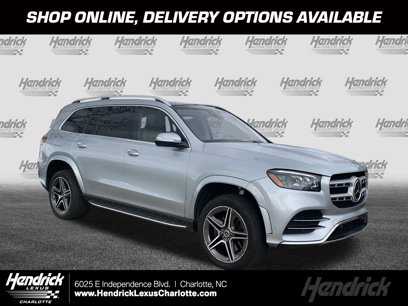 Used 2023 Mercedes-Benz GLS 450 4MATIC