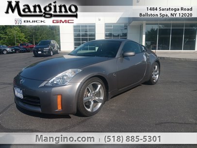 Used 2007 Nissan 350Z Enthusiast