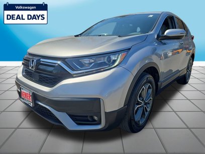 Used 2022 Honda CR-V EX-L